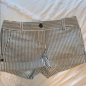 Express Striped Short
